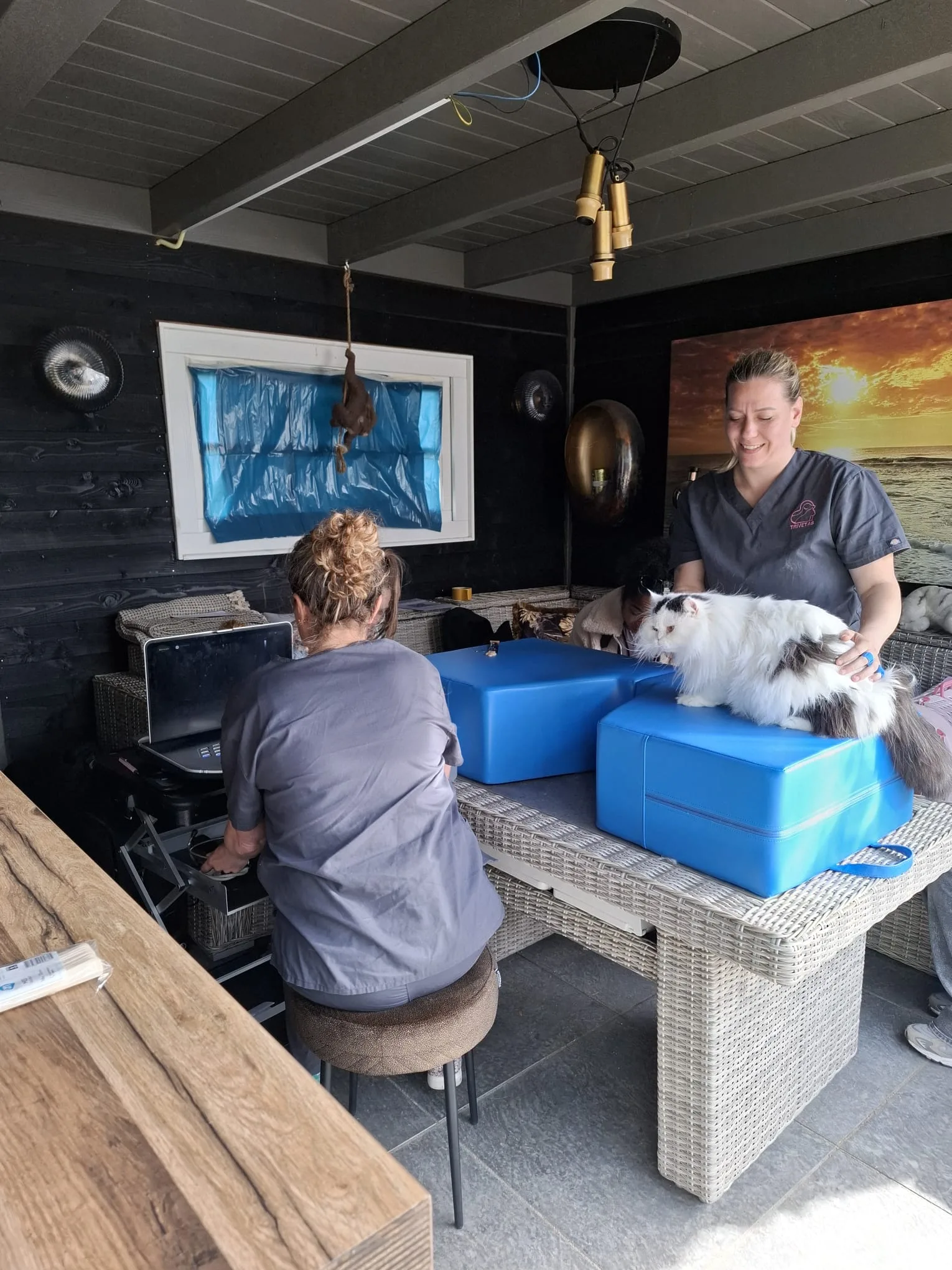 Een geslaagde HCM- en PKD-screeningsdag bij MaFa Coons